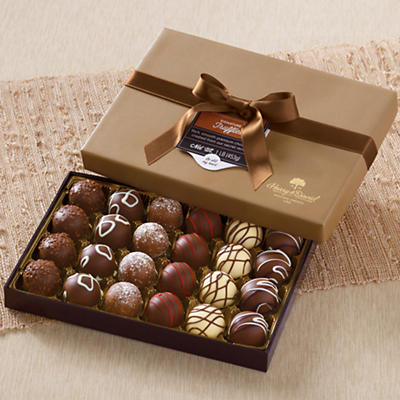 Signature Chocolate Truffles Signature Chocolate Truffles