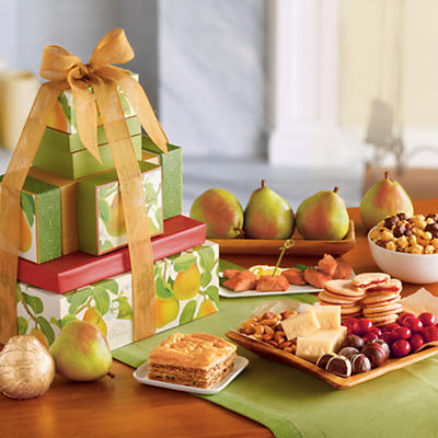 Tower of Treats® Gift Grand Classic Tower of Treats® Gift Grand Classic