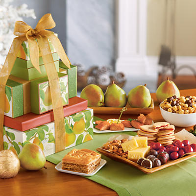 Tower of Treats® Gift Grand Classic Tower of Treats® Gift Grand Classic