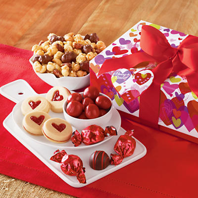 Valentine's Day Sweets Box Valentine's Day Sweets Box