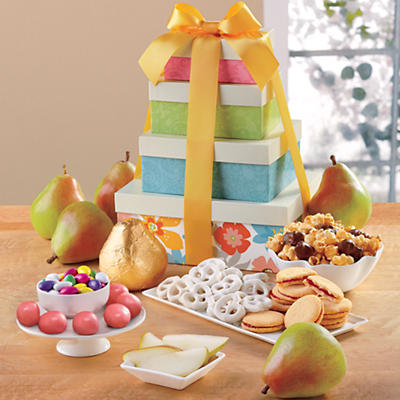 Gold Spring Gift Tower Gold Spring Gift Tower