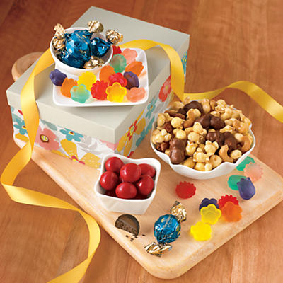 NEW Gold Spring Gift Box NEW Gold Spring Gift Box