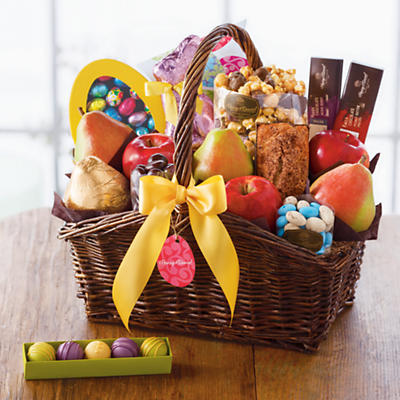 Easter Gift Basket Grand Deluxe Easter Gift Basket Grand Deluxe