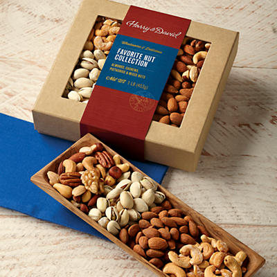 Favorite Nut Collection Favorite Nut Collection