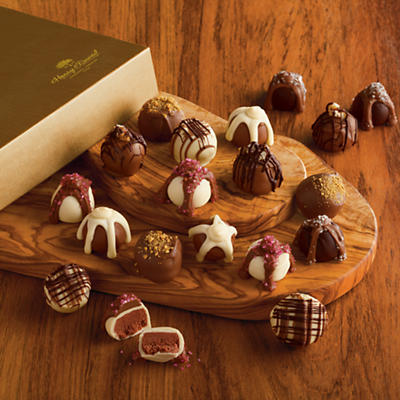 Deluxe Chocolates Deluxe Chocolates