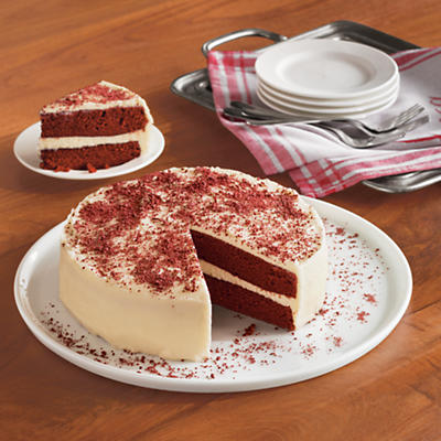 Red Velvet Cake Red Velvet Cake