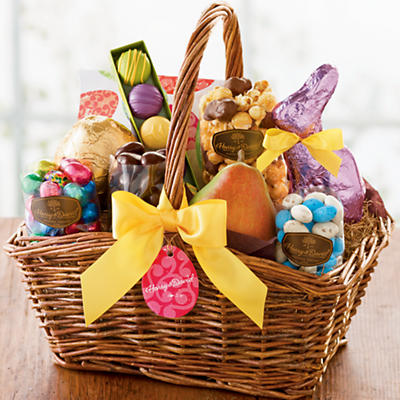 Easter Gift Basket Classic Easter Gift Basket Classic