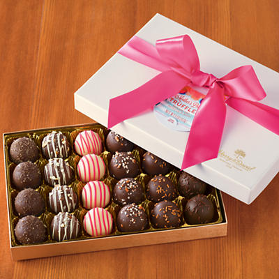 Mother's Day Truffles Mother's Day Truffles