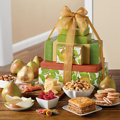 Tower of Treats® Gift Grand Classic Tower of Treats® Gift Grand Classic