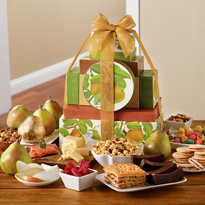 Tower of Treats® Gift Deluxe Tower of Treats® Gift Deluxe