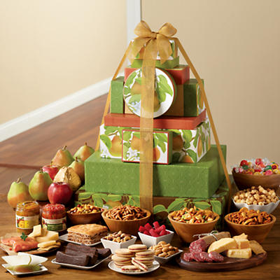 Tower of Treats® Gift Super Grand Deluxe Tower of Treats® Gift Super Grand Deluxe