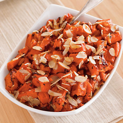 Apricot Glazed Carrots Apricot Glazed Carrots