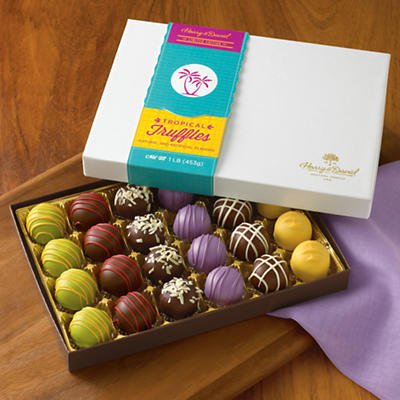 NEW Tropical Truffles NEW Tropical Truffles