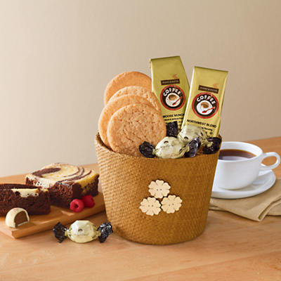 Mother's Day Coffee Gift Basket Mother's Day Coffee Gift Basket