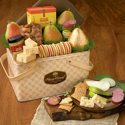 Sunshine Picnic Basket Sunshine Picnic Basket
