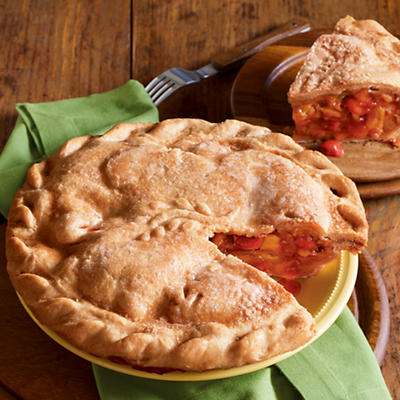NEW Cherry Apple Pie NEW Cherry Apple Pie