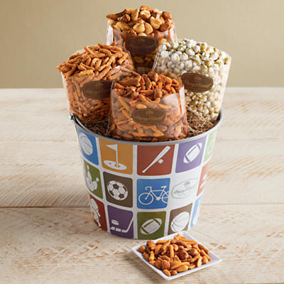 NEW Good Sport Snack Pail NEW Good Sport Snack Pail