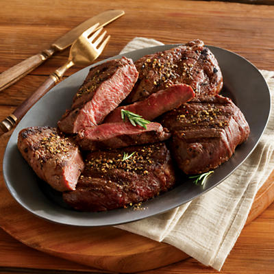 NEW Marinated Steaks NEW Marinated Steaks