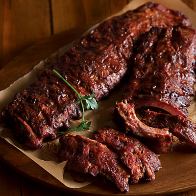 NEW Marinated Ribs NEW Marinated Ribs
