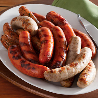 NEW Sausage Sampler NEW Sausage Sampler