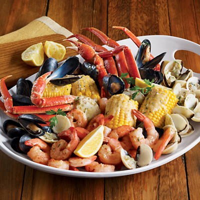 NEW Maine Shore Seafood Bake NEW Maine Shore Seafood Bake