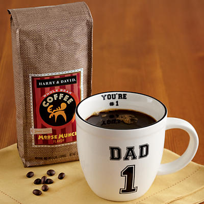 Dad's Mug with Coffee Dad's Mug with Coffee