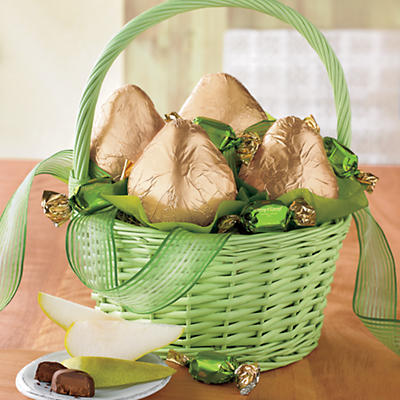 St. Patrick's Day Gift Basket St. Patrick's Day Gift Basket