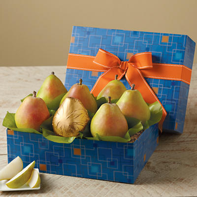 Summer Pear Gift Box Summer Pear Gift Box