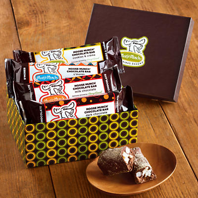 Moose Munch® Bar Gift Box Moose Munch® Bar Gift Box