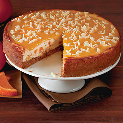 Cushman's® HoneyBell Cheesecake Cushman's® HoneyBell Cheesecake