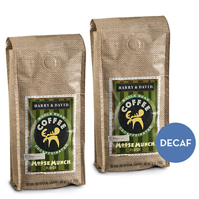 Moose Munch® Decaf Coffee Duo Moose Munch® Decaf Coffee Duo