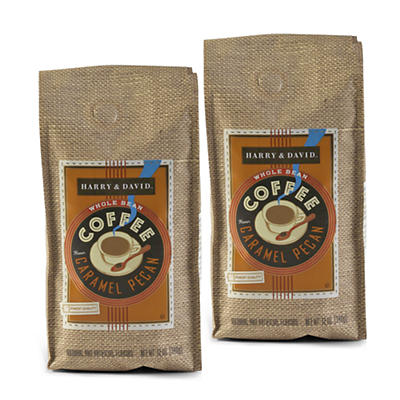 Caramel Pecan Coffee Duo Caramel Pecan Coffee Duo