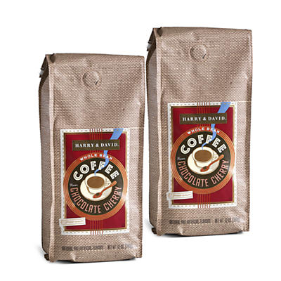 Chocolate Cherry Decadence Coffee Duo Chocolate Cherry Decadence Coffee Duo