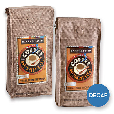 Northwest Blend Decaf Coffee Duo Northwest Blend Decaf Coffee Duo