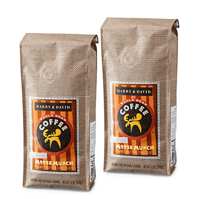 Peanut Butter Chocolate Moose Munch® Coffee Duo Peanut Butter Chocolate Moose Munch® Coffee Duo