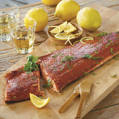 Northwest Smoked Salmon Northwest Smoked Salmon