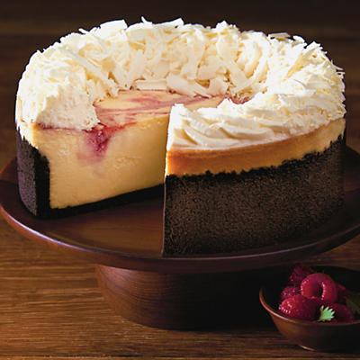 The Cheesecake Factory® White Chocolate Raspberry Truffle® The Cheesecake Factory® White Chocolate Raspberry Truffle®