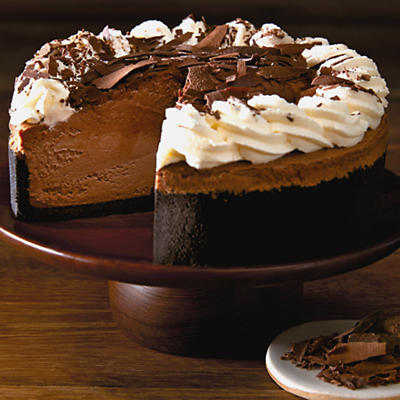 The Cheesecake Factory® Chocolate Mousse Cheesecake The Cheesecake Factory® Chocolate Mousse Cheesecake