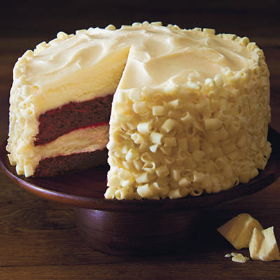 The Cheesecake Factory® Ultimate Red Velvet Cake Cheesecake™ The Cheesecake Factory® Ultimate Red Velvet Cake Cheesecake™