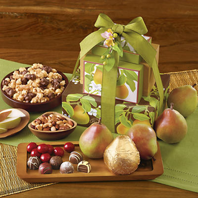 9-Month Signature Classic Tower Fruit-of-the-Month Club® Collection (Begins March) 9-Month Signature Classic Tower Fruit-of-the-Month Club® Collection (Begins March)