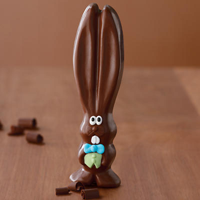 Ears The Chocolate Easter Bunny Ears The Chocolate Easter Bunny