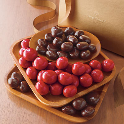 Chocolate Cherries Chocolate Cherries