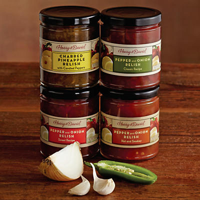 Pick Four Relishes - 23920