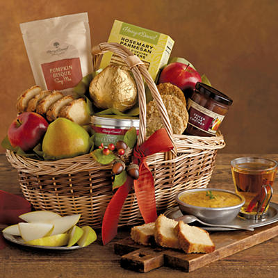 Harvest Gift Basket | Gourmet Food Gift Baskets | Harry & David