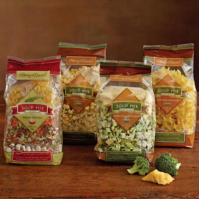 Pick Four Soups - 25079