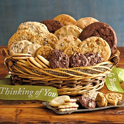 Pick Your Occasion Cookie Basket - 26627