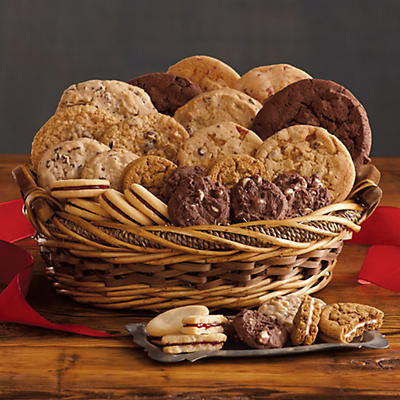 Signature Cookie Gift Basket - 26633
