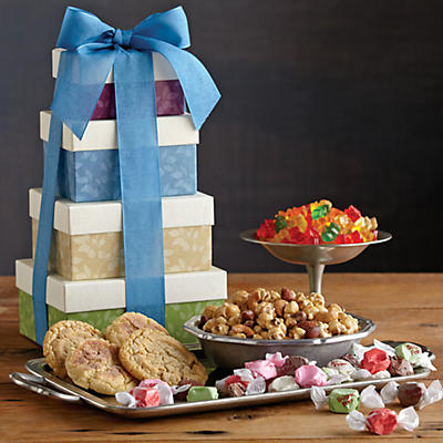 Sugar-Free Gift Tower - 26652