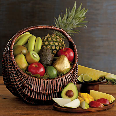 Classic Fresh Fruit Basket - 26862