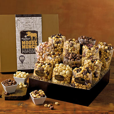Ultimate Moose Munch® Gourmet Popcorn Collection - 27263